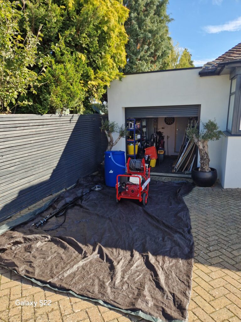 Exterior Cleaning Company in Surrey